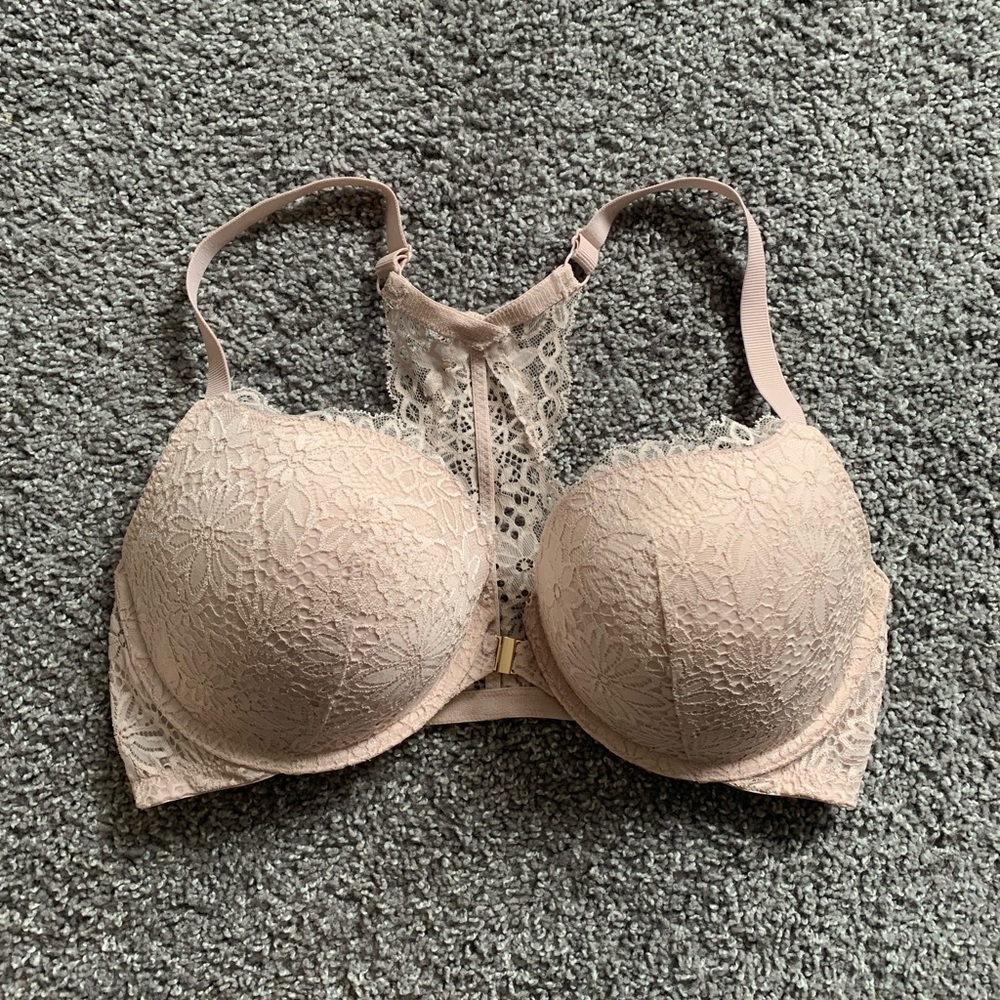 Push-up Racerback Bra